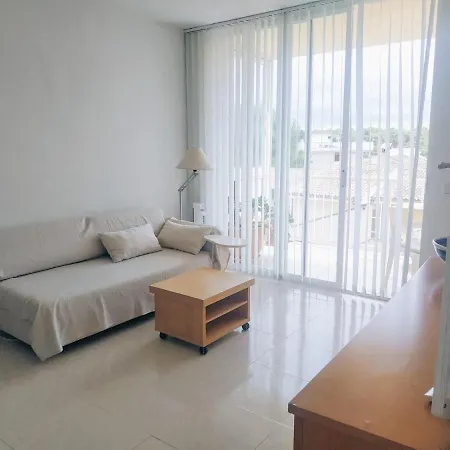 Cosy Flat 200 Meters From The Beach * Can Picafort (Mallorca)
