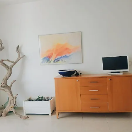 Cosy Flat 200 Meters From The Beach Apartamento