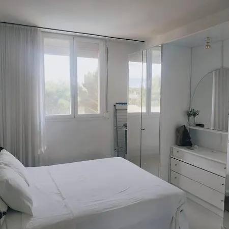 Cosy Flat 200 Meters From The Beach Apartamento