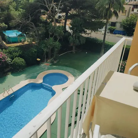 Cosy Flat 200 Meters From The Beach Apartamento Can Picafort (Mallorca)