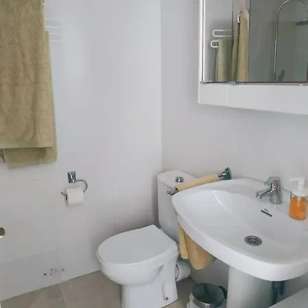 Cosy Flat 200 Meters From The Beach Apartamento
