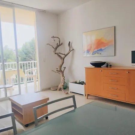 Cosy Flat 200 Meters From The Beach * Can Picafort (Mallorca)