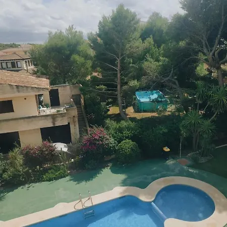 Cosy Flat 200 Meters From The Beach *